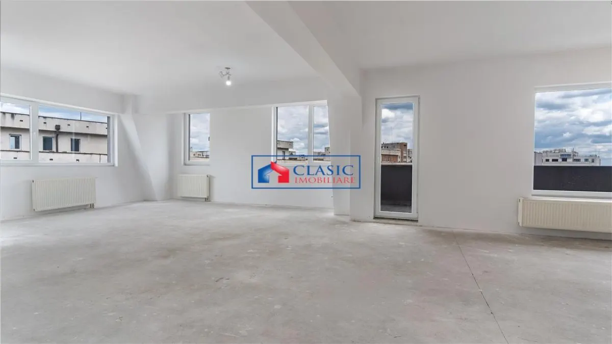 Vanzare apartament 4-5 camere tip penthouse bloc nou in zona Centrala- str Dorobantilor - foto 1