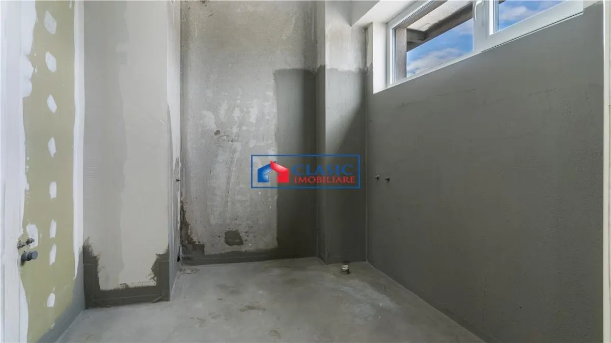 Vanzare apartament 4-5 camere tip penthouse bloc nou in zona Centrala- str Dorobantilor - foto 14
