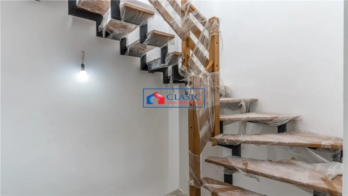 Vanzare apartament 4-5 camere tip penthouse bloc nou in zona Centrala- str Dorobantilor - foto 15