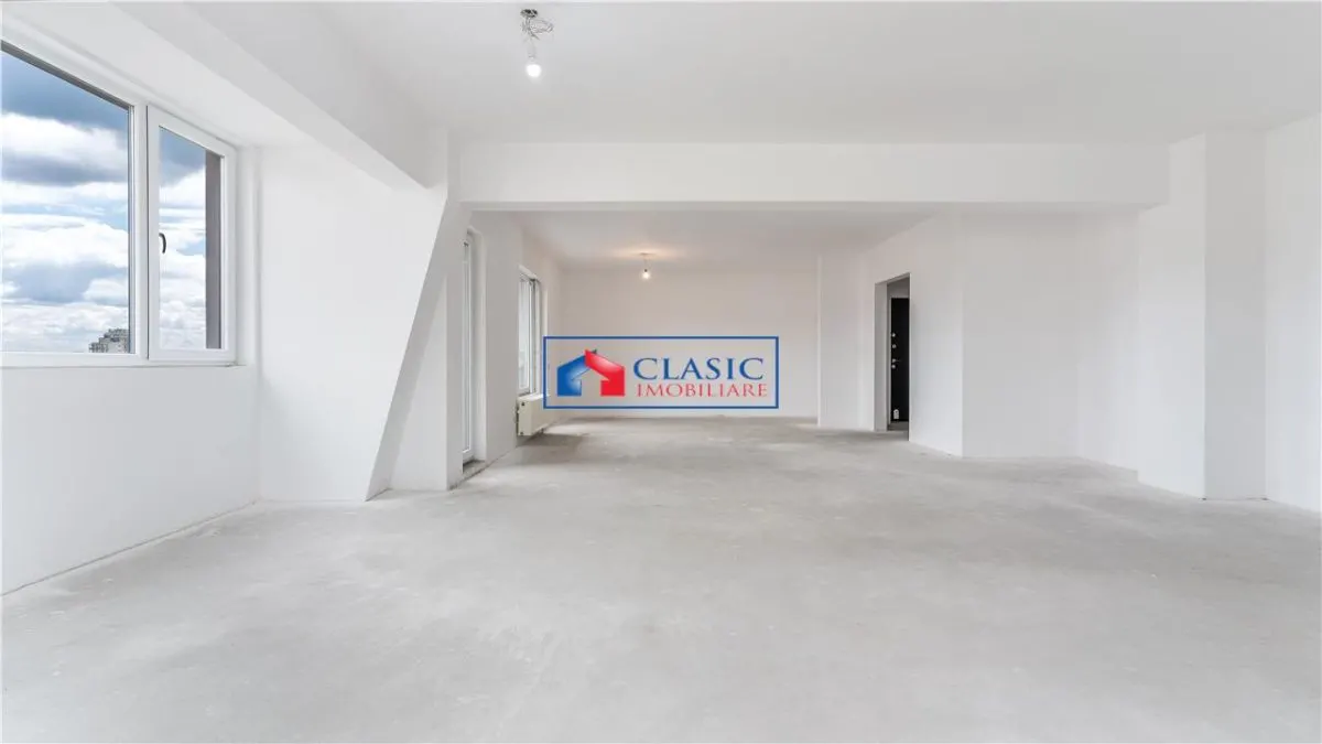 Vanzare apartament 4-5 camere tip penthouse bloc nou in zona Centrala- str Dorobantilor - foto 3
