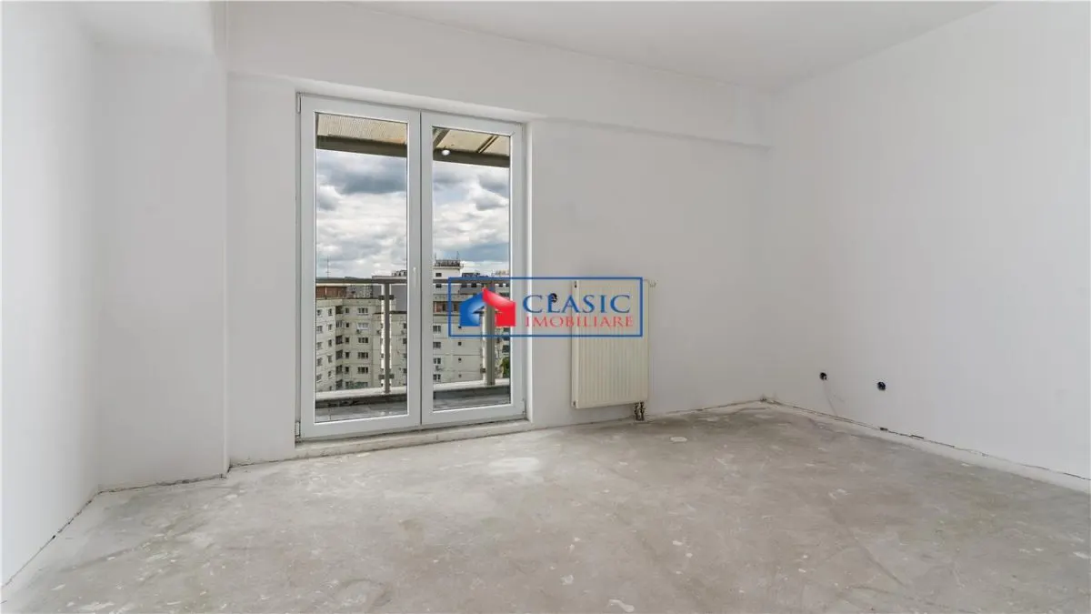 Vanzare apartament 4-5 camere tip penthouse bloc nou in zona Centrala- str Dorobantilor - foto 9