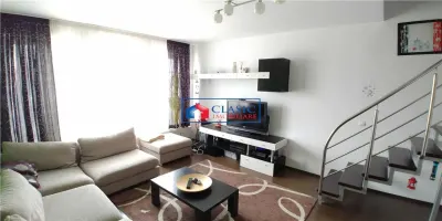Vanzare apartament 4 camere bloc nou tip vila zona Zorilor- Eugen Ionesco - foto 1