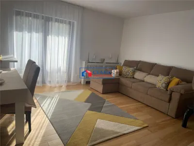 Vanzare apartament 2 camere modern cu gradina de 30 mp, bloc nou in Buna ziua - foto 1