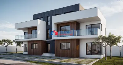Vanzare casa tip duplex zona deosebita Buna Ziua Macesului, Cluj-Napoca - Cluj-Napoca