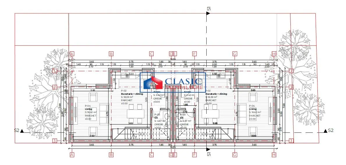 Vanzare casa tip duplex zona deosebita Buna Ziua Macesului, Cluj-Napoca - foto 3