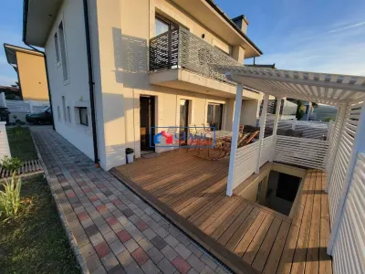 Inchiriere casa noua cu 5 camere in Borhanci- zona Panemar, Cluj Napoca - Cluj-Napoca