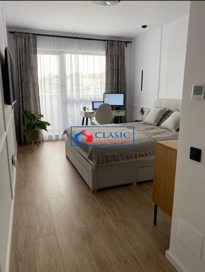 Vanzare apartament 3 camere de LUX zona Golden Tulip Zorilor ansamblu de exceptie, Cluj-Napoca - foto 7