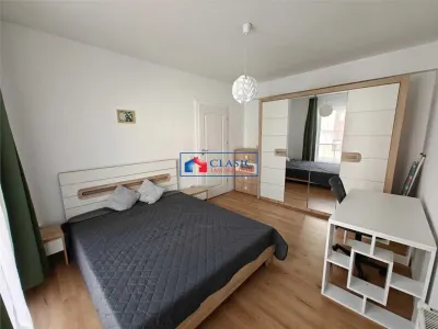 Inchiriere aparatment 2 camere modern bloc nou in Buna Ziua- zona Grand Hotel Italia - foto 6