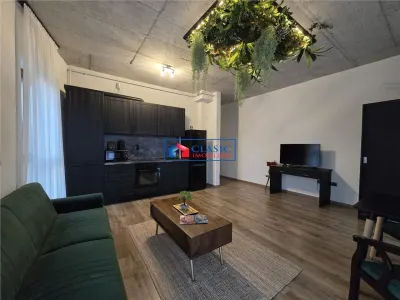 Inchiriere apartament 2 camere modern bloc nou in Centru- Piata Mihai Viteazu - Cluj-Napoca