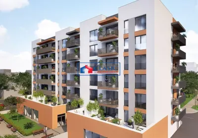 Vanzare apartament o camera cu nisa de dormit zona Intre Lacuri Marasti, Cluj-Napoca - foto 2