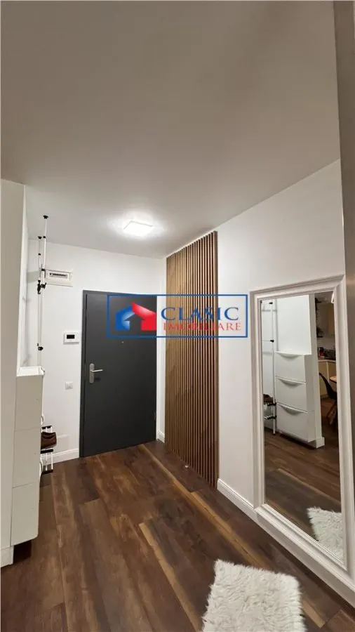 Vanzare apartament 2 camere de LUX 61 mp bloc nou zona Zorilor- Lidl Frunzisului - foto 5