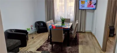 Vanzare apartament 3 camere decomandate finisat modern zona Centrala- strada Horea - foto 2