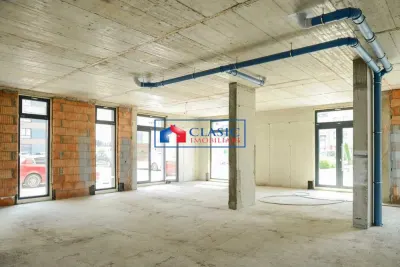 Inchiriere spatiu comercial sau birouri cu suprafata de 211 mp in Marasti- zona Iulius Mall - foto 4