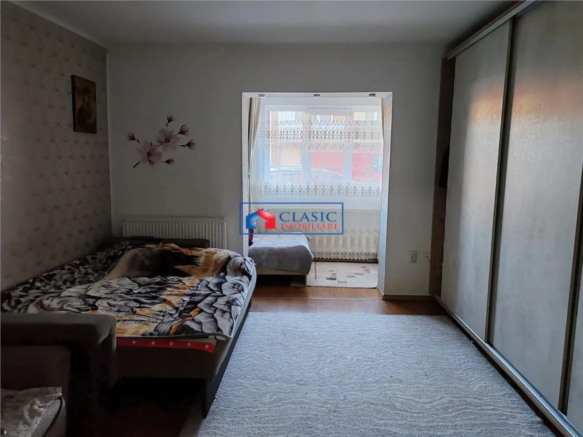 Vanzare apartament o camera zona Auchan Iris, Cluj-Napoca - foto 1