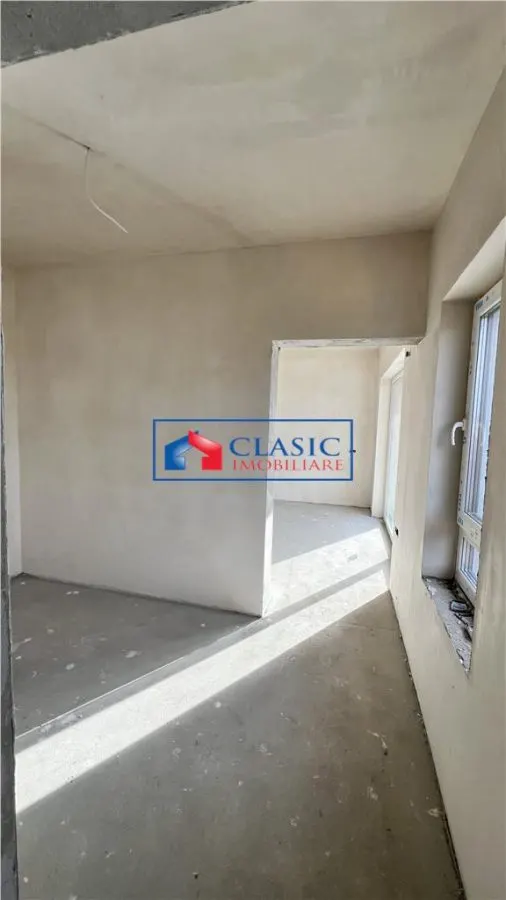Vanzare parte duplex 4 camere constructie nou la intrare in Dezmir - foto 15