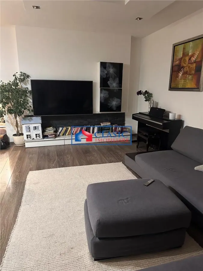 Vanzare apartament 3 camere modern bloc nou in Zorilor- zona strazii Observatorului - foto 1