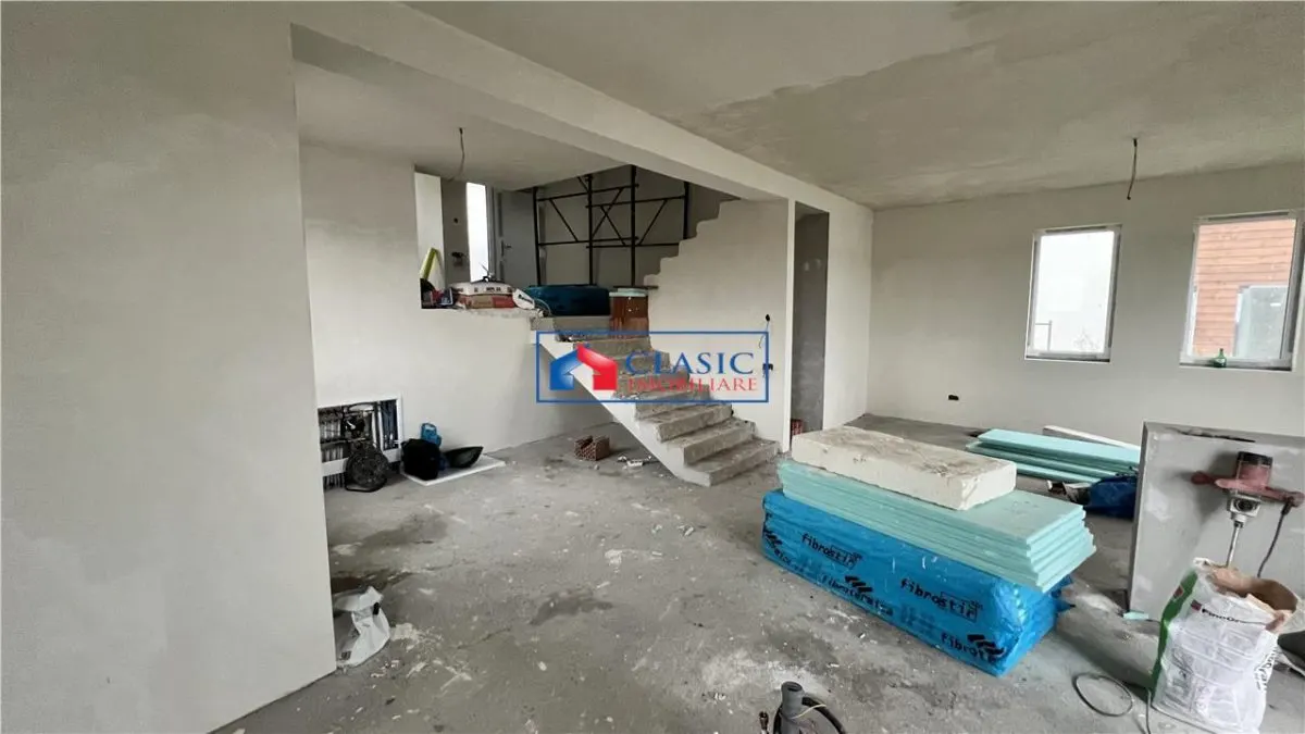 Vanzare casa noua individuala cu 4 camere- constructie premium, in Dezmir - foto 2