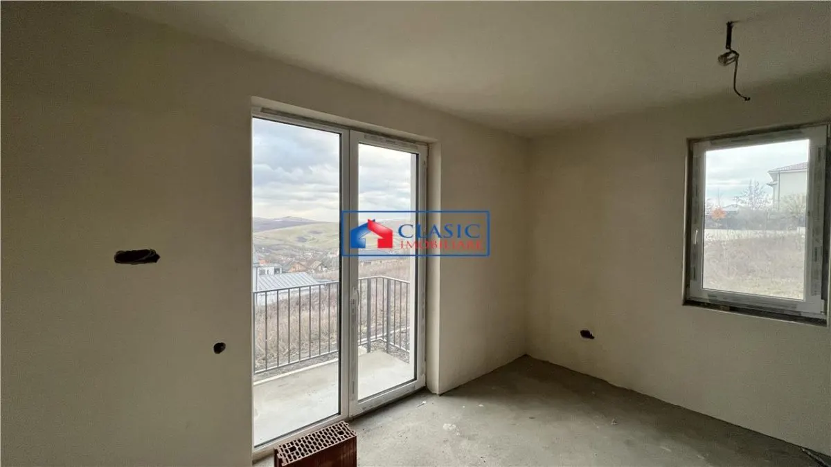 Vanzare casa noua individuala cu 4 camere- constructie premium, in Dezmir - foto 11