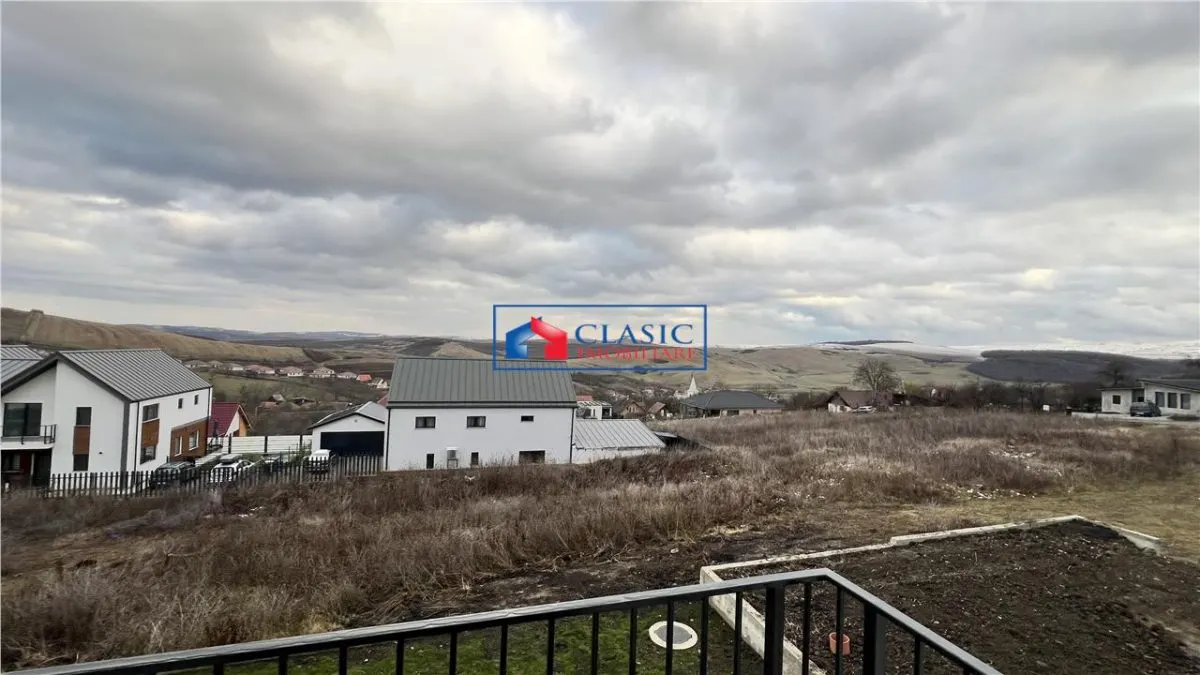 Vanzare casa noua individuala cu 4 camere- constructie premium, in Dezmir - foto 12