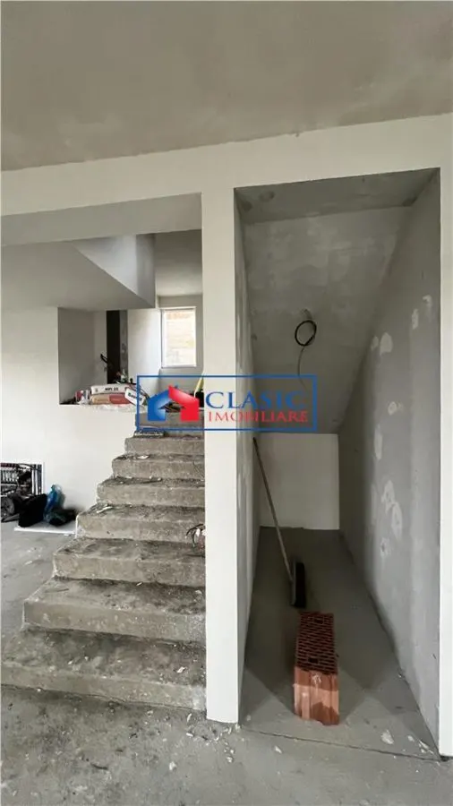 Vanzare casa noua individuala cu 4 camere- constructie premium, in Dezmir - foto 3