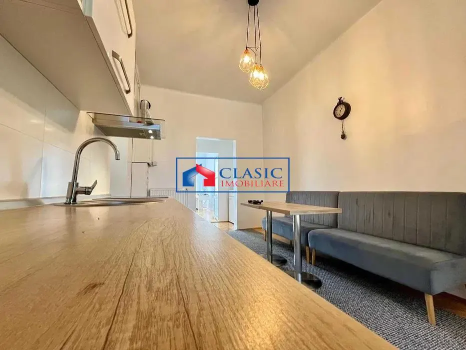 Vanzare apartament 2 camere de LUX zona Sora Centru, Cluj-Napoca - foto 1