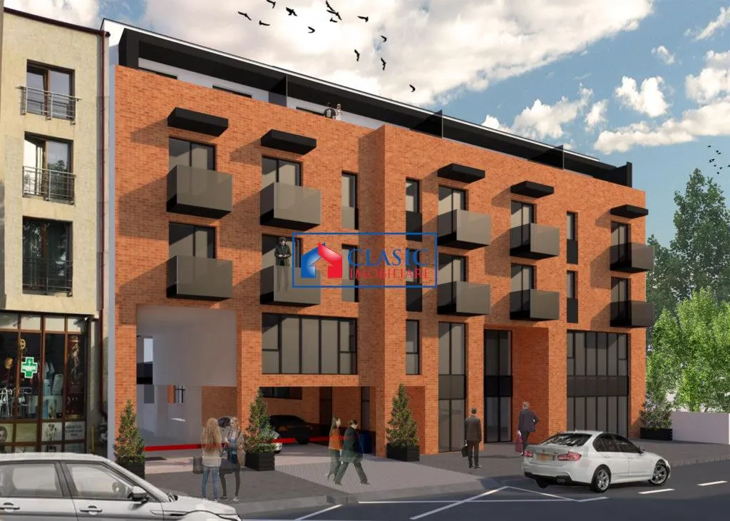 Vanzare 200 mp spatiu de birouri zona Centru, Cluj-Napoca - foto 1