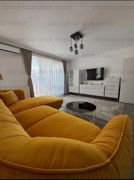 Apartament 2 camere, decomandat - zona Avantgarden - foto 2