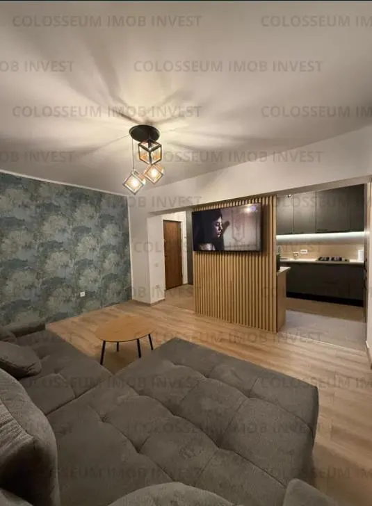 Apartament 2 camere, open space - zona Tractorul - foto 1