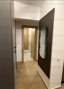 Apartament 2 camere, open space - zona Tractorul - foto 6