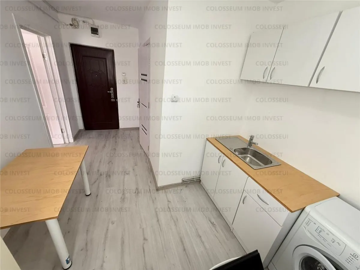Garsonieră luminoasă, pregătită pentru mutare â€“ Astra / Soarelui - foto 4