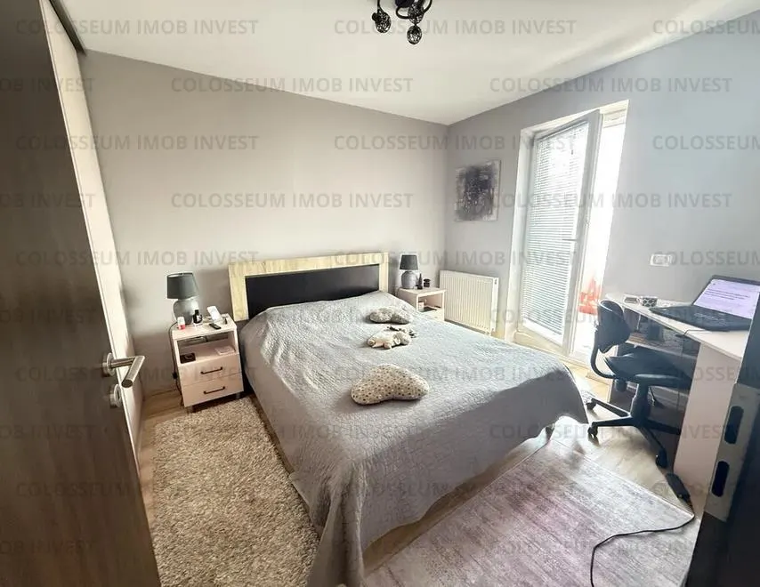 Apartament 2 camere, semidecomandat - zona Garii - foto 4