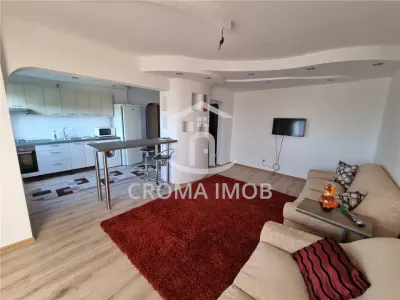Vanzare apartament 3 camere, mobilat utilat, Piata Mihai Viteazul, Ploiesti - Ploiesti