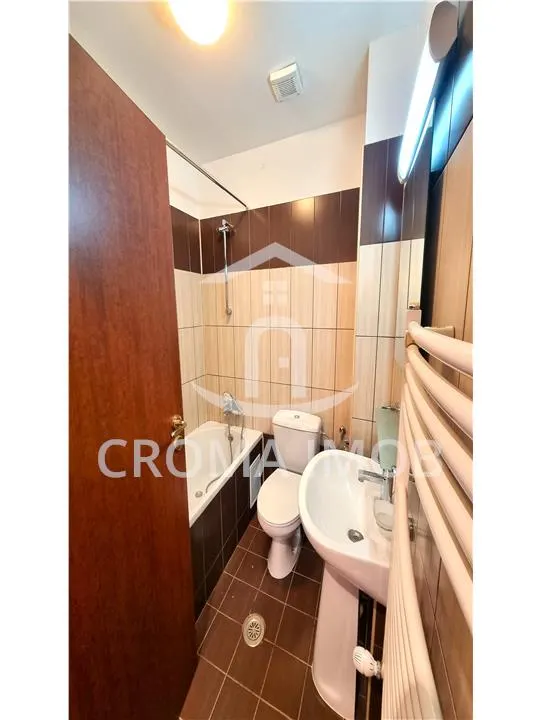 Vanzare apartament 2 camere in Ploiesti, mobilat utilat, Cartier Evocasa, zona Nord - foto 11