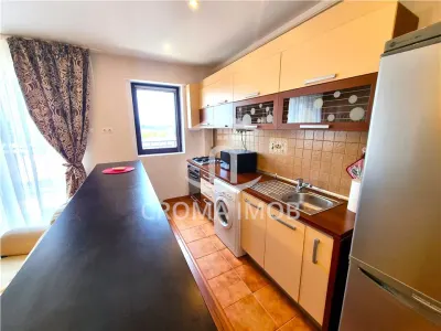 Vanzare apartament 2 camere in Ploiesti, mobilat utilat, Cartier Evocasa, zona Nord - foto 6