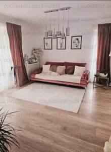 Apartament 3 camere, decomandat - zona Tractorul - foto 1