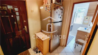 Vanzare Apartament 2 camere, mobilat utiltat, zona Vest - foto 8