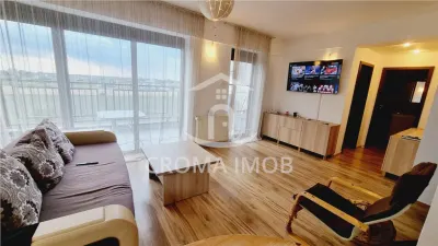 CromaImob Inchiriere apartament 2 camere, zona Albert, Evocasa - foto 1