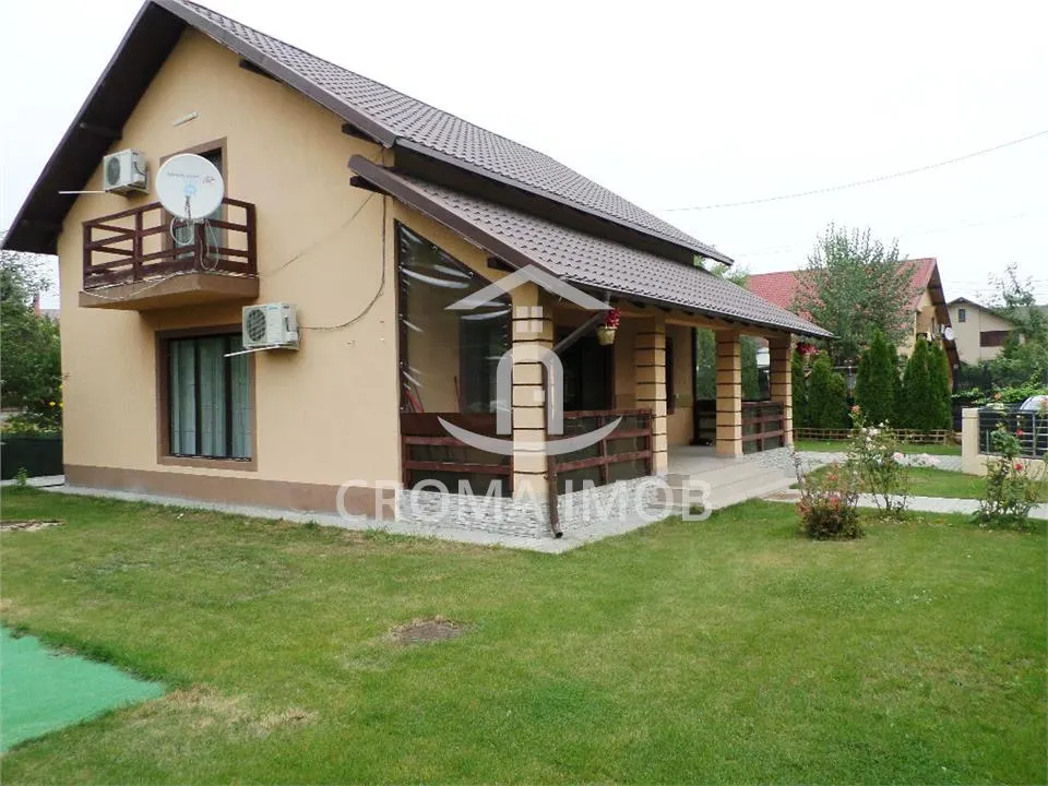 Inchiriere Casa 3 camere, curte proprie, zona Albert, Ploiesti - foto 1