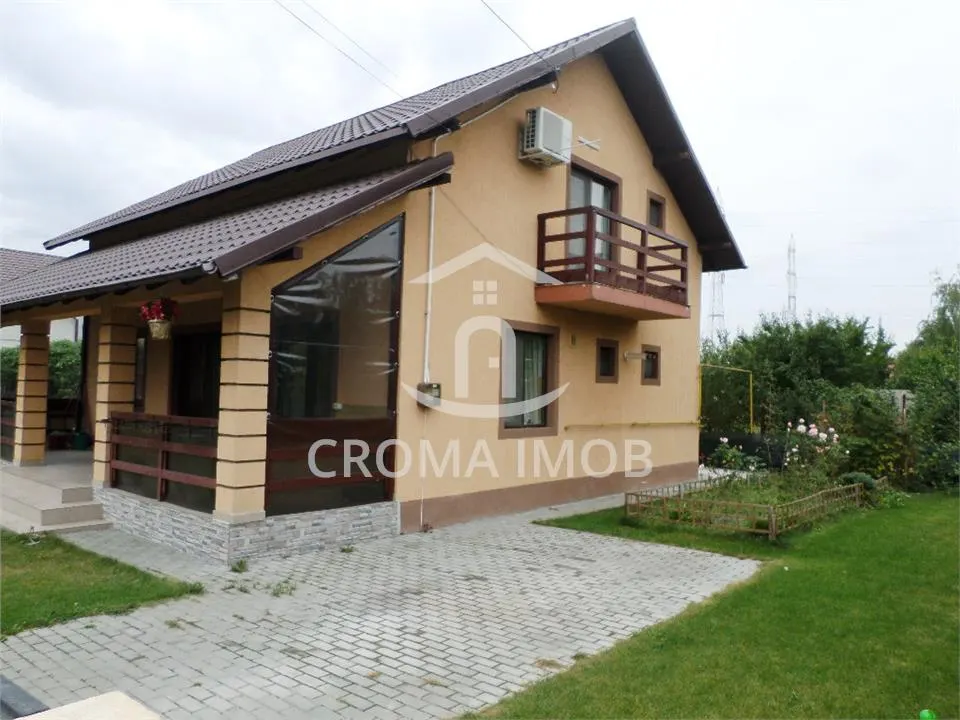 Inchiriere Casa 3 camere, curte proprie, zona Albert, Ploiesti - foto 2