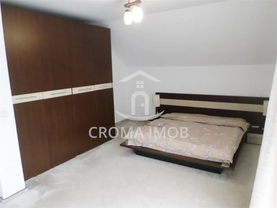 Inchiriere Casa 3 camere, curte proprie, zona Albert, Ploiesti - foto 17