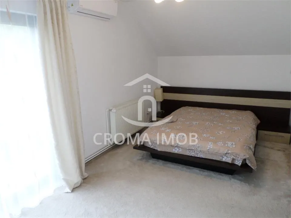 Inchiriere Casa 3 camere, curte proprie, zona Albert, Ploiesti - foto 21
