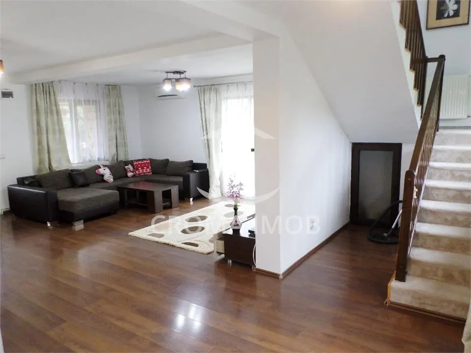 Inchiriere Casa 3 camere, curte proprie, zona Albert, Ploiesti - foto 5