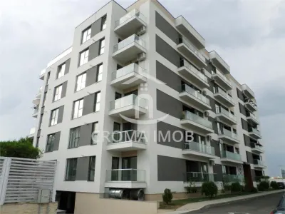 Inchiriere apartament 2 camere, zona Nord, Cartier Albert, Genial Residence - foto 14