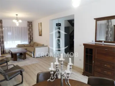 Inchiriere Casa 4 camere, curte proprie, cartier Magnolia, Paulesti - Paulesti