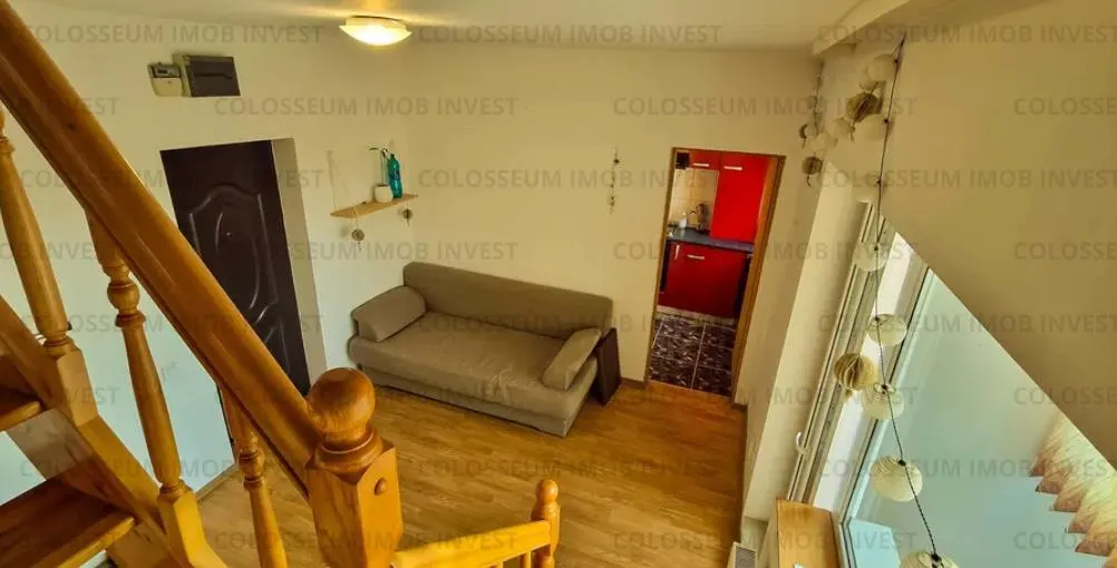 Apartament 3 camere, semidecomandat - zona Garii - foto 1
