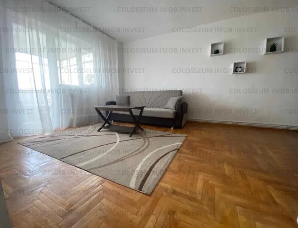 Apartament 2 camere, decomandat - zona Zizinului - foto 1