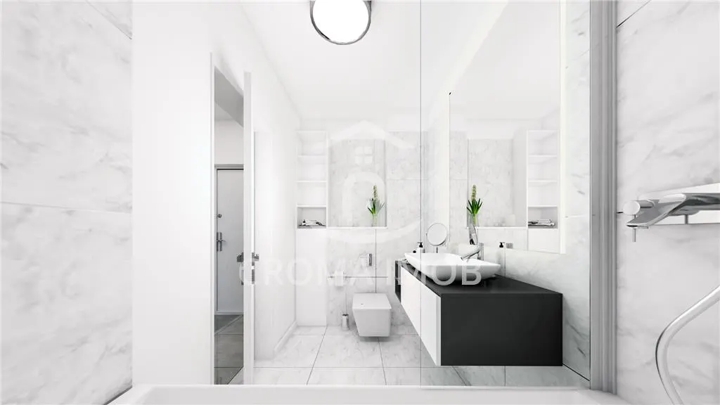 Vanzare apartament 2 camere in bloc nou, zona Bulevardul Bucuresti - foto 11