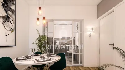 Vanzare apartament 2 camere in bloc nou, zona Bulevardul Bucuresti - foto 5
