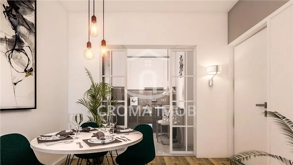 Vanzare apartament 2 camere in bloc nou, zona Bulevardul Bucuresti - foto 5