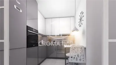 Vanzare apartament 2 camere in bloc nou, zona Bulevardul Bucuresti - foto 7